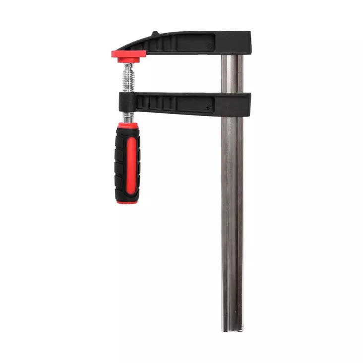 Finbullet Liimapuristin 120 x 300 mm takoterästä - Puristimet - 6430017703702 - 1