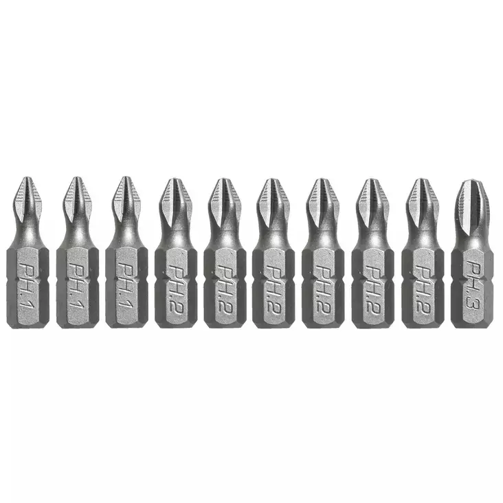 Finbullet ruuvauskärkisarja Ph 10-os - Kärkisarjat - 6430017702552 - 1