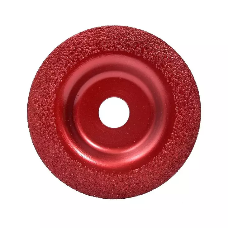 Finbullet Timanttihiomalaikka 125 mm - Hiomalaikat - 6438152037652 - 1