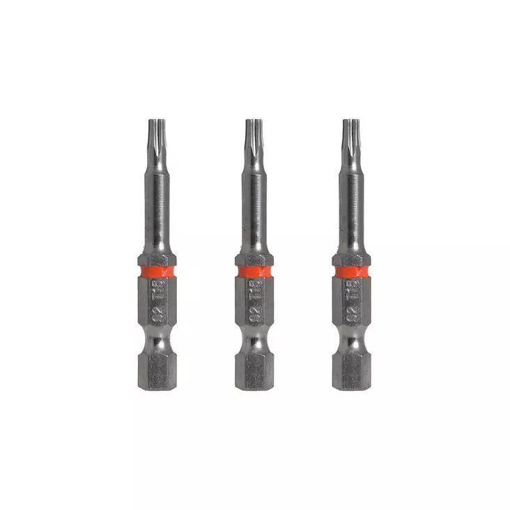 Finbullet Torx-kärjet 4 kpl 1/4" T15x50mm - Ruuvauskärjet - 6438152033562 - 1