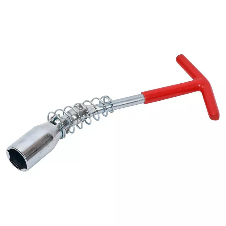 Finbullet Tulppa-avain T-kahvalla 16mm - Moottorisahan teräketjut - 6438152029442 - 1