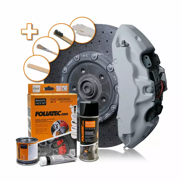 Foliatec Jarrusatulan maalaussetti - Automaalit - 4002581021562 - 2
