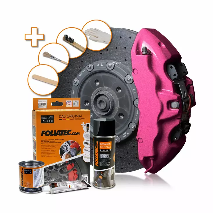 Foliatec Jarrusatulan maalaussetti - Automaalit - 4002581021692 - 1