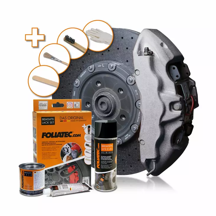 Foliatec Jarrusatulan maalaussetti - Automaalit - 4002581021722 - 1