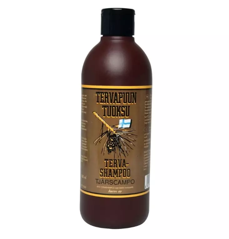 Foxtel Tervashampoo 500ml - Shampoot - 6419642301262 - 1