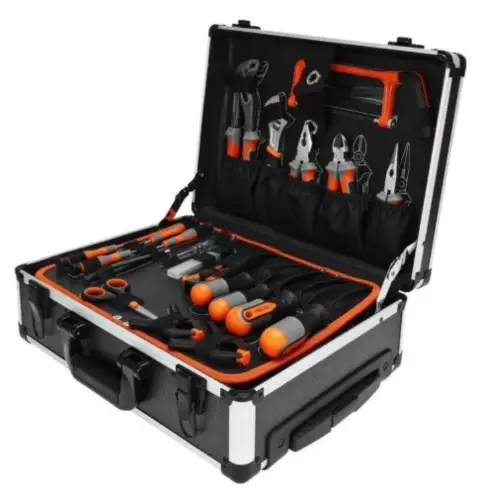 FX Tools Työkalusalkku 88-os. - Työkalusarjat - 8720573613262 - 1