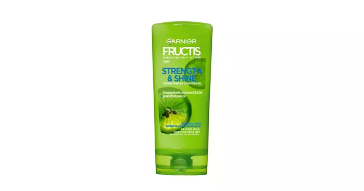 Garnier Fructis hoitoaine Strength 200ml - Hiustenhoitoaineet - 3600542021012 - 1
