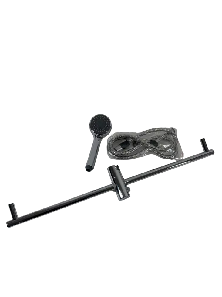 Grana suihkutanko,-kahva ja letku 1,5m - Suihkusetit - 6430025626932 - 1