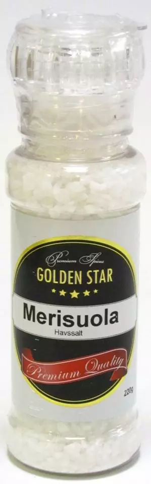 Gs mersuola mylly 220g - Suolat - 6434800008722 - 1