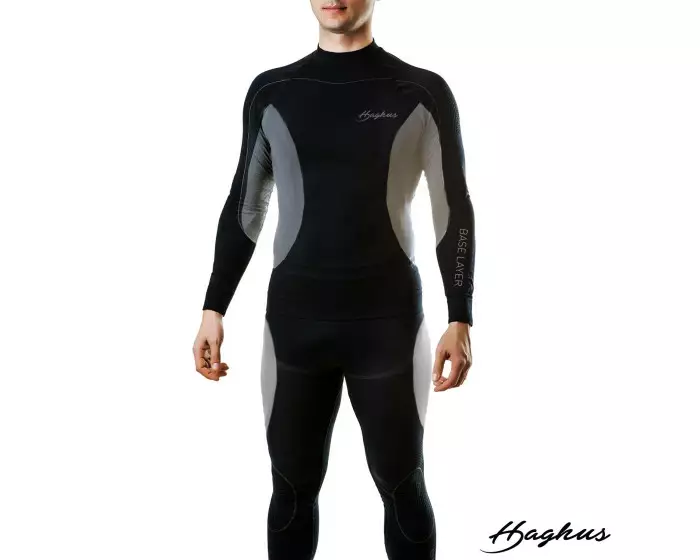 Haghus baselayer lämpökerrasto L - Miesten alusasut - 6438212015972 - 1