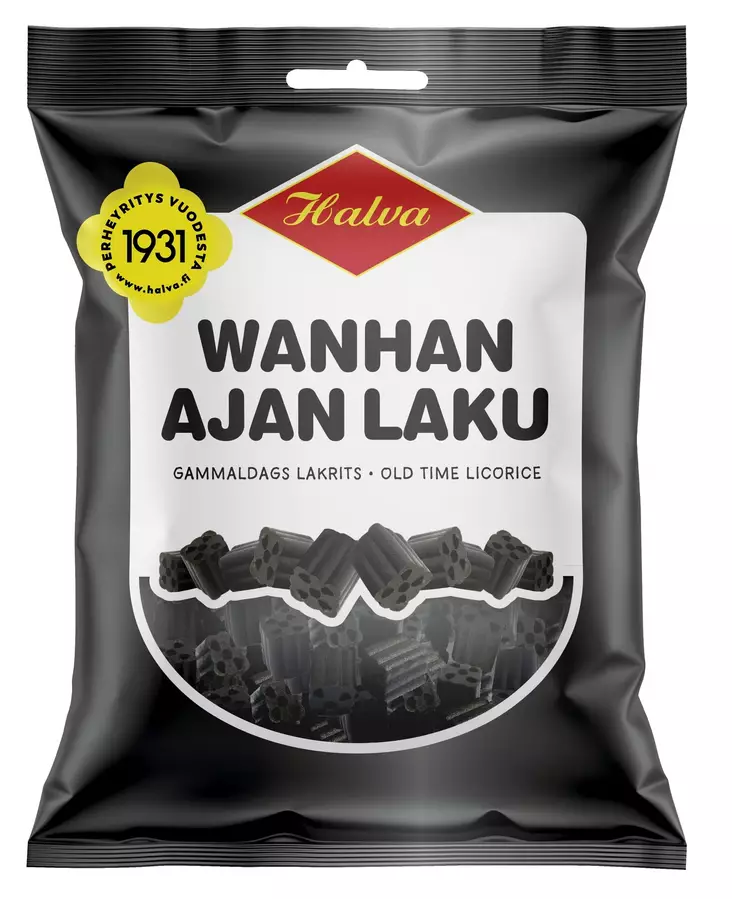 Halva Wanhan ajan laku 330g - Karkit - 6420900009202 - 1