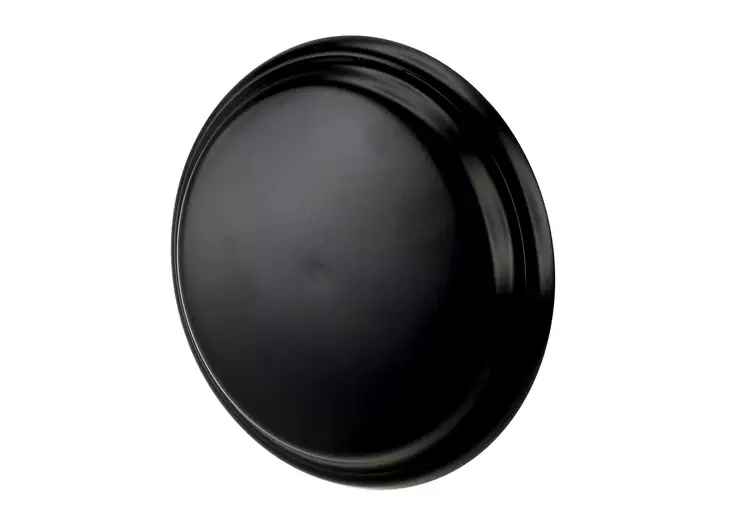 Harju lautasventtiili 100mm musta - Tuloilmaventtiilit - 6438140591722 - 1