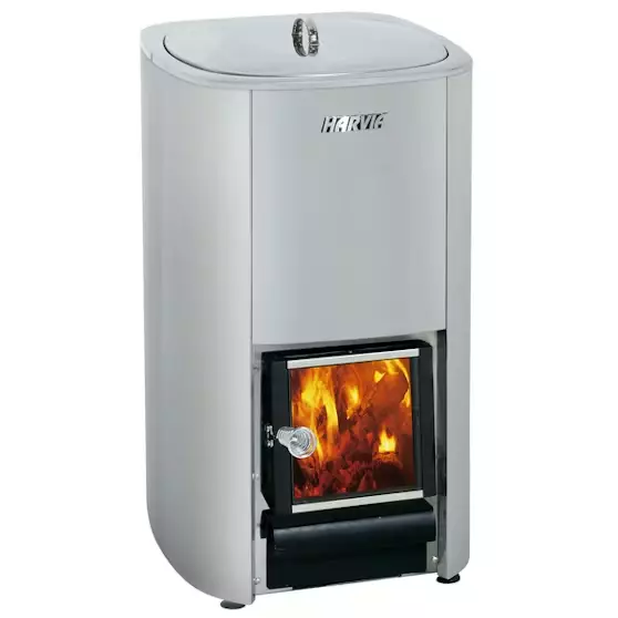 Harvia pata 50L kansineen - Puukiukaat ja padat - 6417659001502 - 1