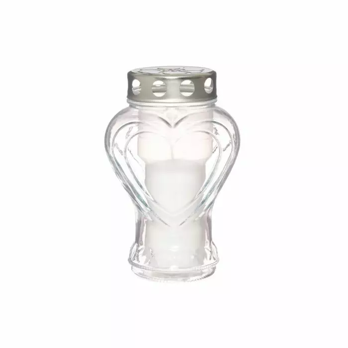 Hautalyhty sydän - Hautalyhdyt - 6410416420592 - 1