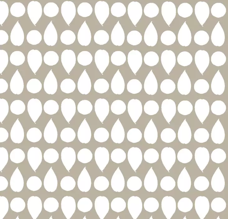 Havi lautasliina 33x33cm Puolukka - Lautasliinat - 6411633336482 - 1