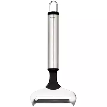 Heirol Steely juustohöylä lyhyt - Keittiön työvälineet - 6419287812062 - 1