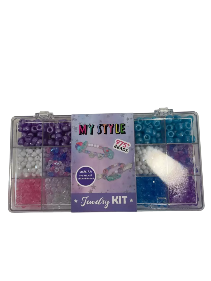 Helmisetti - Askarteluhelmet - 6416570046562 - 1