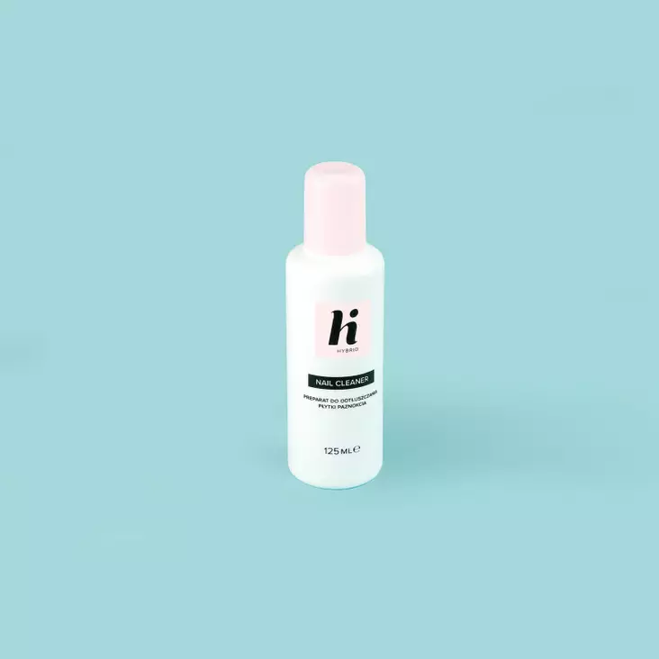 Hi hybrid nail cleaner 125 ml - Kynsitarvikkeet - 5902751400892 - 1