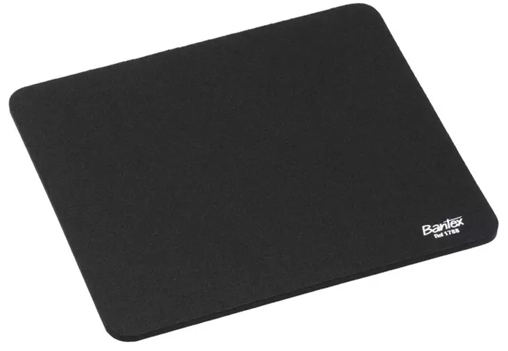 HIIRIALUSTA MUSTA 250X218X6MM - Veneily - 5702231788102 - 1