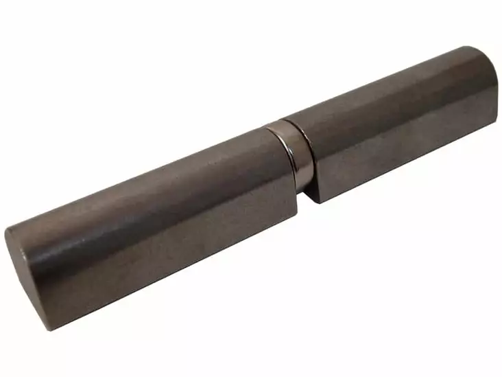 Hitsattava nostosarana 140mm liukulaakerilla 2kpl - Saranat - 6414671091382 - 1