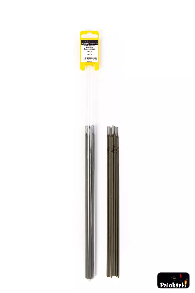 Hitsauspuikko muuntaja/tasasuuntaaja 2,0mm 18kpl - Hitsauspuikot - 8024499115542 - 1