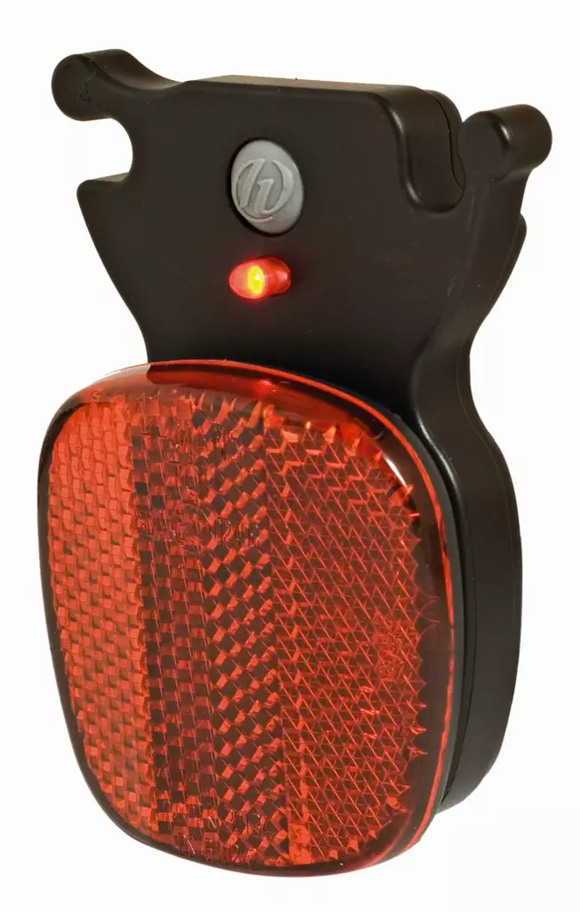 HR H-rail takaheijastin valolla - Valot - 6420296009602 - 1