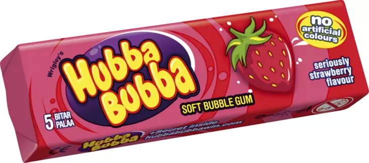 HUBBA BUBBA STRAWBERRY - Koirat - 40099132 - 1