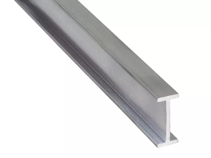 I-verhokisko 200cm alumiini - Verhotangot ja verhotarvikkeet - 6417012720002 - 1