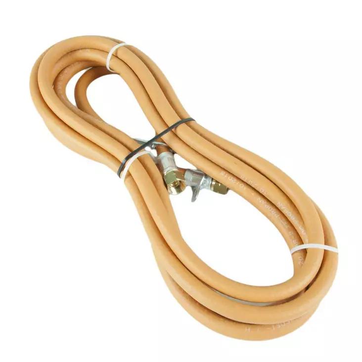Idealgas nestekaasuletku 5 m / 8 mm 3/8" - Letkut, liittimet ja säätimet - 8013729043502 - 1