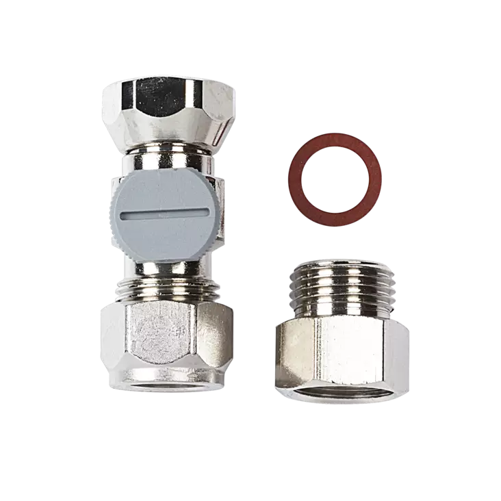 Ifö/IDO/Porsgrund -sulkuventtiili - Viemäröintitarvikkeet - 6416129362532 - 1