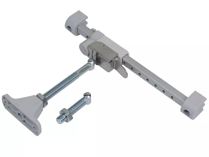 Ikkunan-aukipitolaite - Ikkunahelat - 6414675037782 - 1