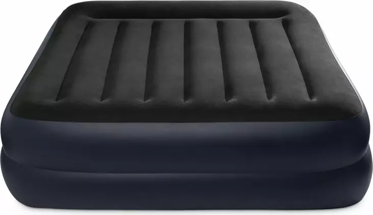 Ilmapatja pumpulla 203x152x42 cm - Makuualustat ja ilmapatjat - 6941057422862 - 1