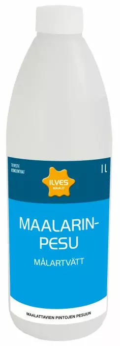Ilves Maalarinpesu 1L - Maalipesuaineet - 6430026959602 - 1