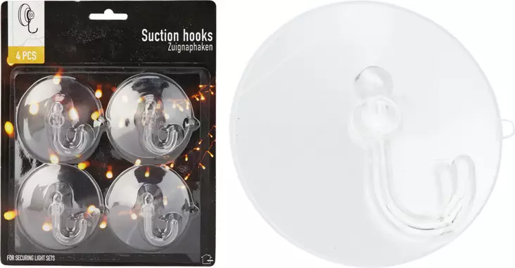 Imukuppisetti 70mm 4kpl - Muut pienrautatarvikkeet - 8721037505802 - 1