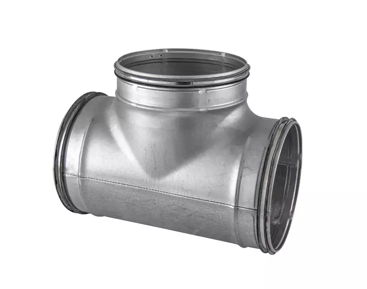 IV-t-kappale TYN D 100/100 - Ilmastointiputket ja osat - 7319664890272 - 1