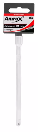 Jatkovarsi 1/2" 250 mm - Jatkovarret,niveljatkot ja adapterit - 6420286902852 - 1