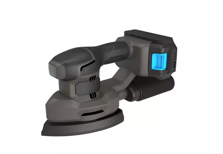 Jonköping® Akkuhiomakone 18V Li-ion, runko - Muut hiomakoneet - 6438168115672 - 1