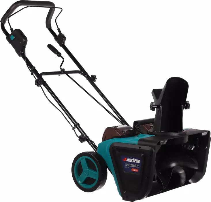 Jonköping® Akkulumilinko RLDC18 40V, runko - Lumikolat, -työntimet ja -lapiot - 6438168116662 - 1