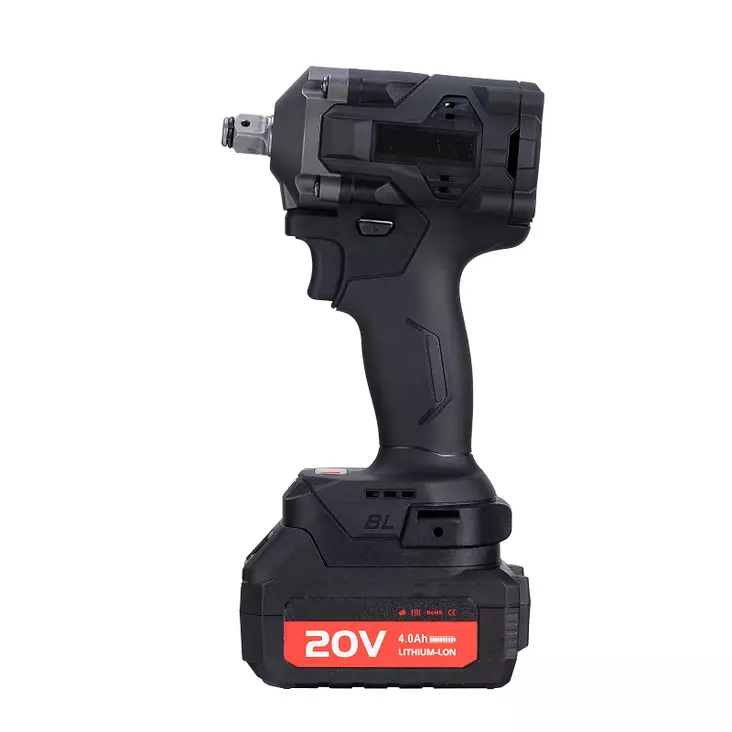 Jonköping Akkumutterinväännin PRO Li-ion 1/2" 620Nm, runko - Mutterinvääntimet - 6438168113272 - 1