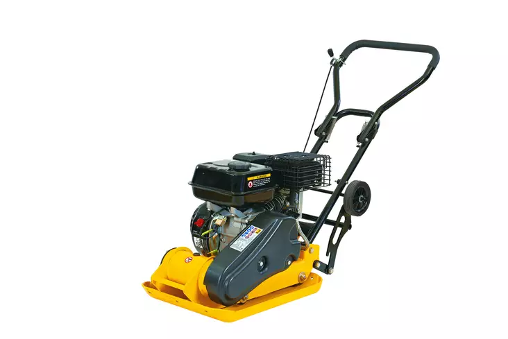 JONKÖPING Maantiivistäjä 61kg - Muut puutarhakoneet ja tarvikkeet - 6438168120942 - 1