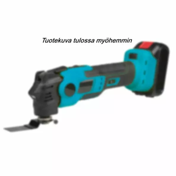 Jonköping® Akkumonitoimityökalu DC-1203 18V Li-ion, runko - Monitoimikoneet - 6438168115702 - 1