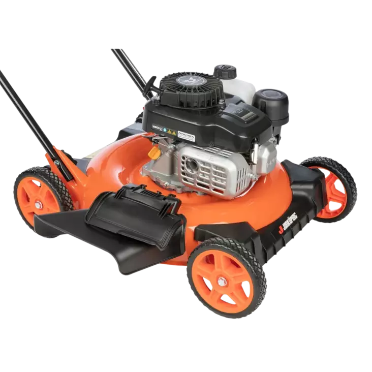 Jonköping® Ruohonleikkuri BIO 3,5hp 51cm - Ruohonleikkurit ja trimmerit - 6438168106502 - 1