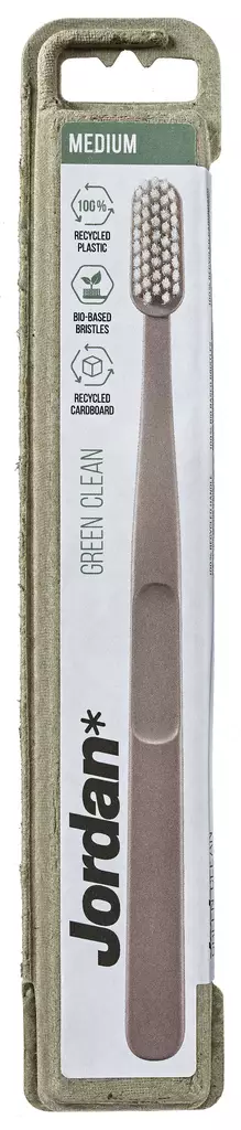 Jordan Green Clean hammasharja medium - Hammasharjat - 7046110028032 - 1