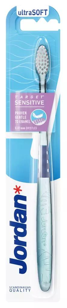 Jordan Target Sensitive hammasharja - Hammasharjat - 7046110063682 - 1