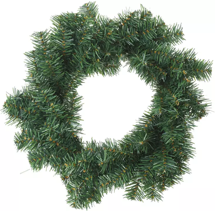 Joulukranssi 40cm - Joulukoristeet - 8721037155922 - 1