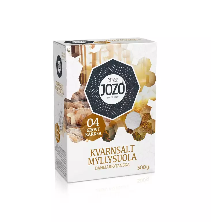Jozo myllysuola 500g - Suolat - 5701027004372 - 1
