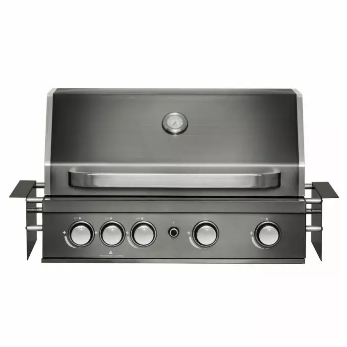 Kaasugrilli Black Pearl 4 built-in - Kaasugrillit - 6410416396132 - 1
