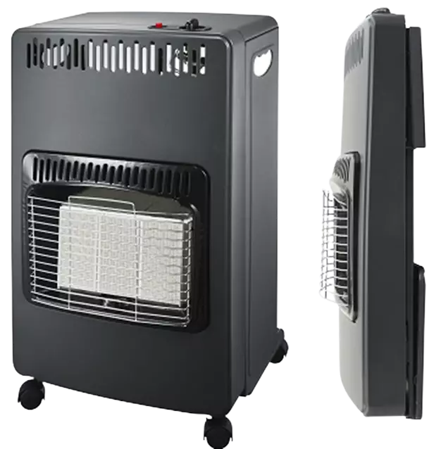 Kaasulämmitin spector 4,2kw kd - Lämmittimet ja terassilämmittimet - 6438168112022 - 1