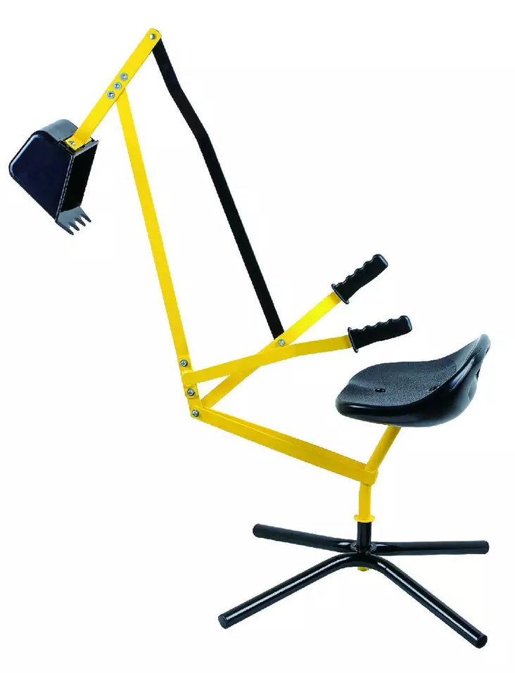 Kaivuri hiekkalaatikolle max 40kg - Ulkolelut - 6410412525512 - 3