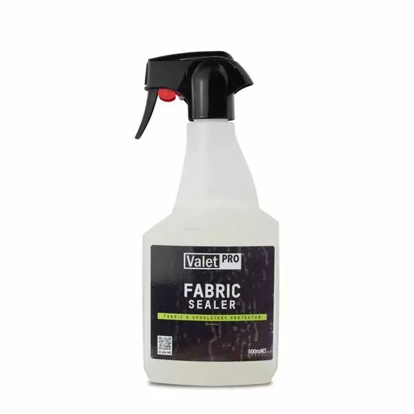 Kankaansuoja-aine ValetPro Fabseal 500ml - Verhoilun pesu- ja hoitoaineet - 5060220327702 - 1